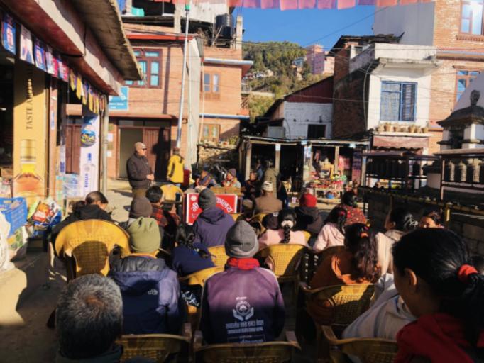 Annual festival